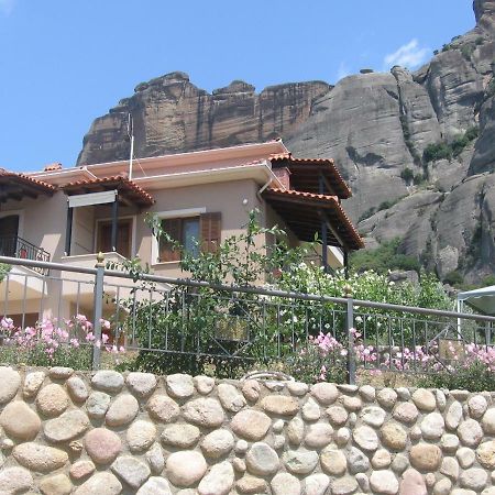 Meteora Olio Hills Apartment Kalambaka Extérieur photo