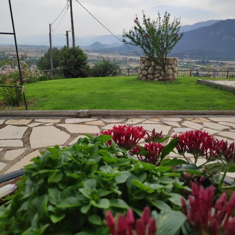 Meteora Olio Hills Apartment Kalambaka Extérieur photo