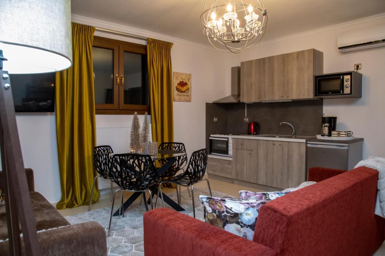 Meteora Olio Hills Apartment Kalambaka Extérieur photo
