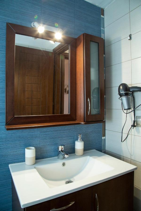 Meteora Olio Hills Apartment Kalambaka Extérieur photo