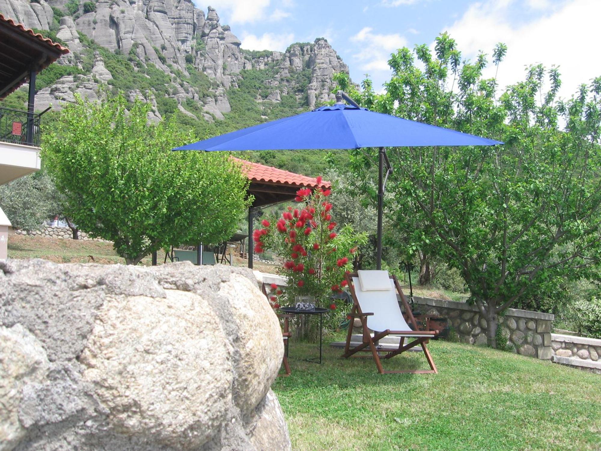 Meteora Olio Hills Apartment Kalambaka Extérieur photo