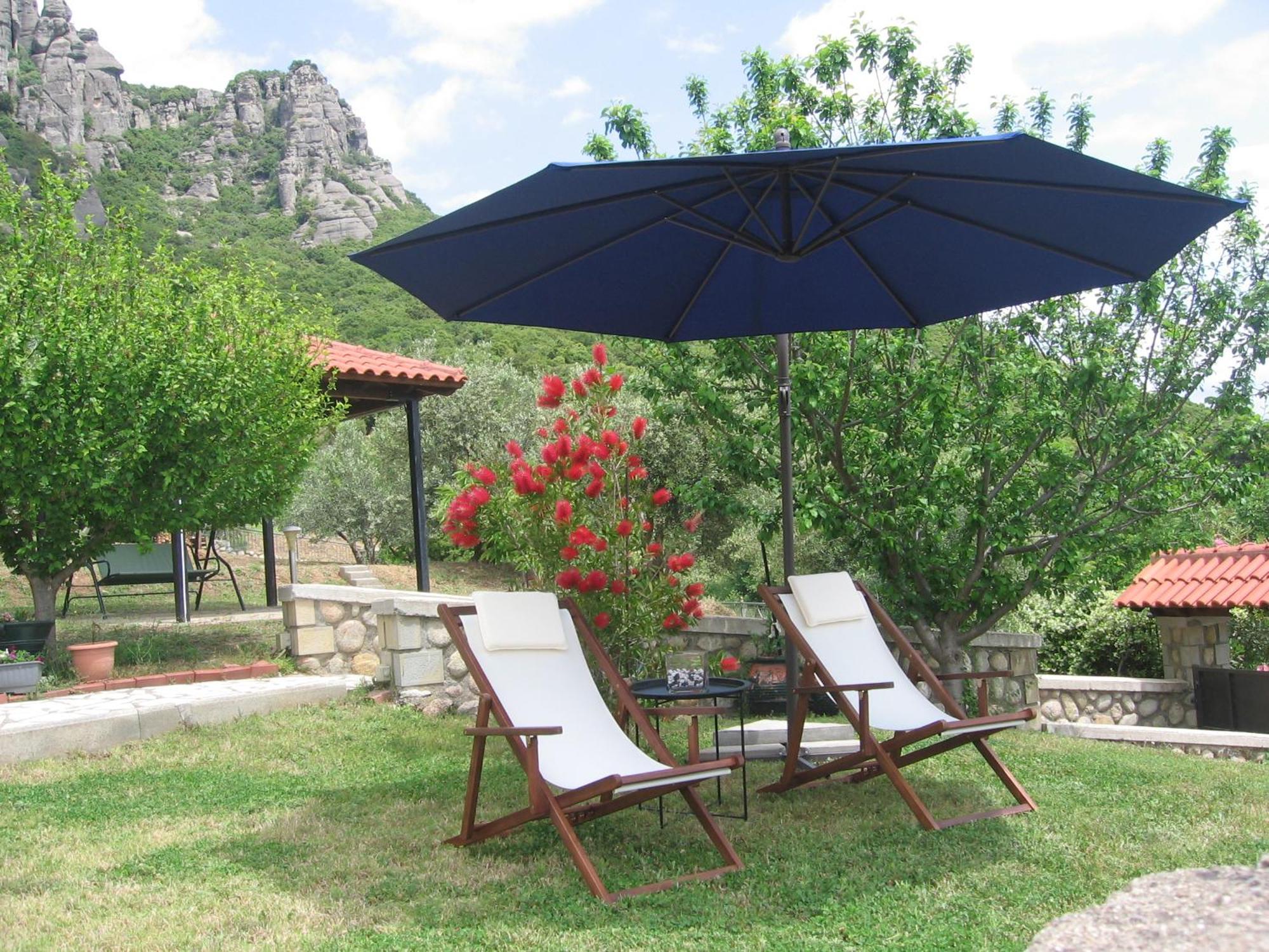 Meteora Olio Hills Apartment Kalambaka Extérieur photo
