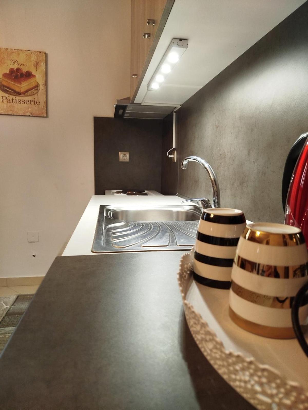 Meteora Olio Hills Apartment Kalambaka Extérieur photo