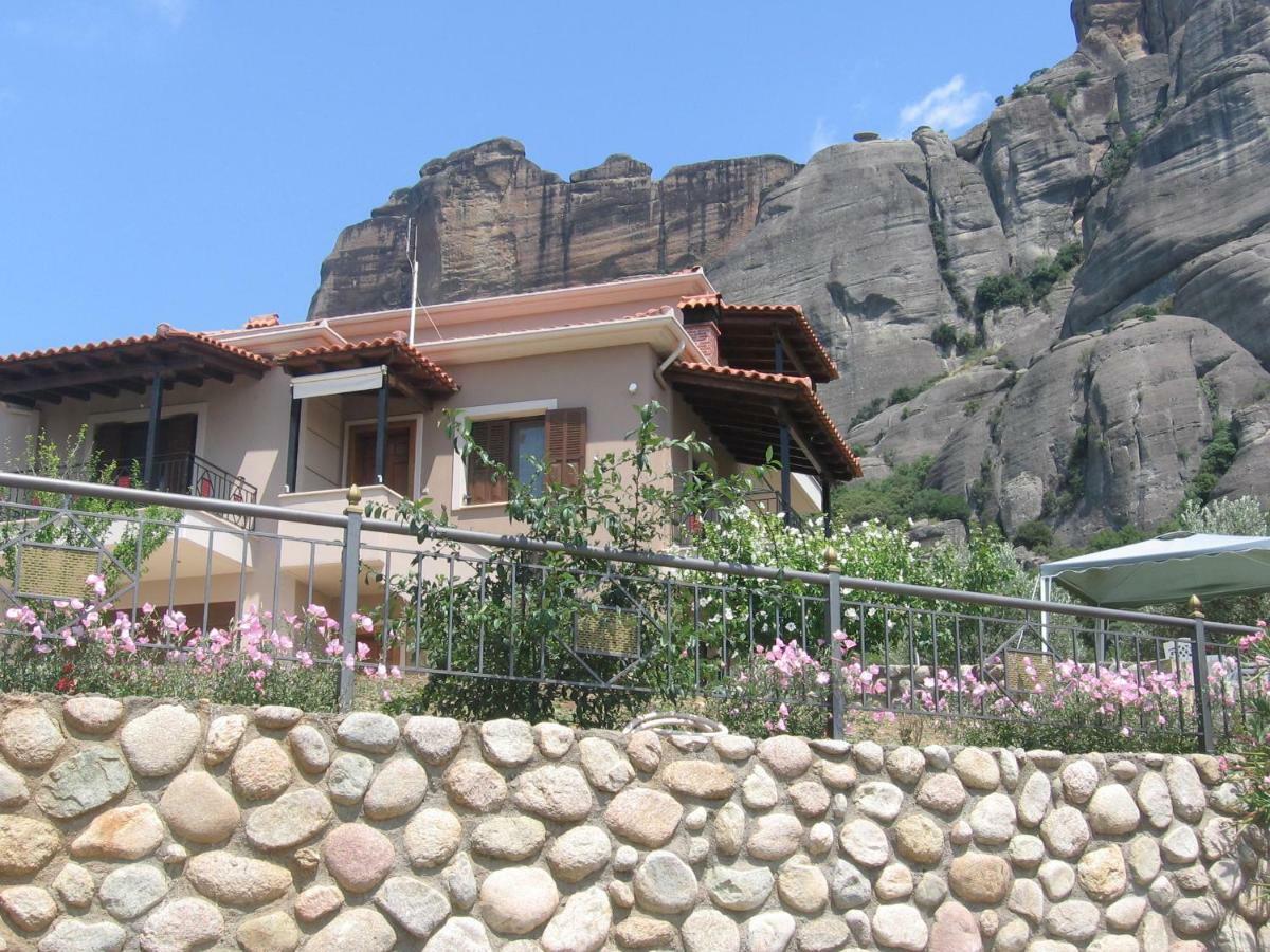 Meteora Olio Hills Apartment Kalambaka Extérieur photo