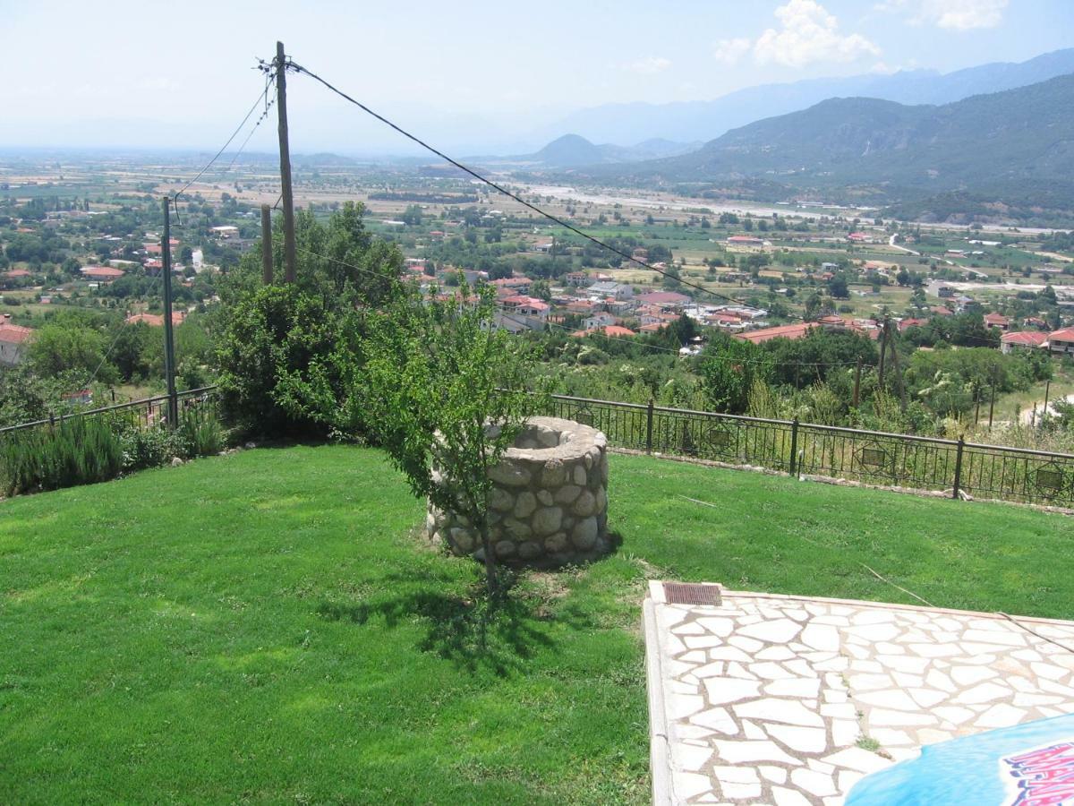Meteora Olio Hills Apartment Kalambaka Extérieur photo